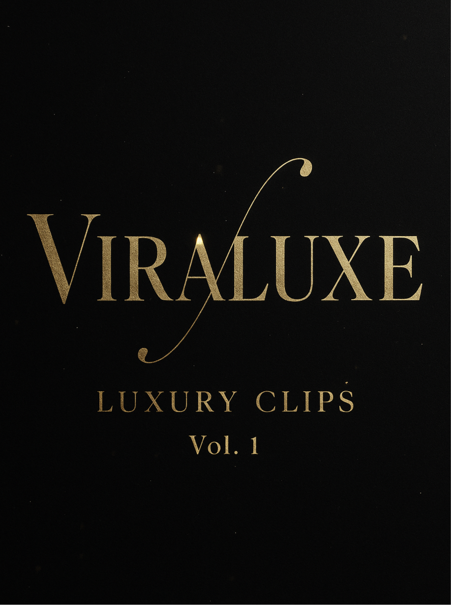 Luxury Clip Collection Vol.1 – 4K Cinematic Bundle
