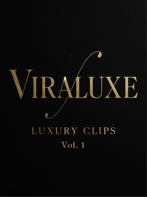 Luxury Clip Collection Vol.1 – 4K Cinematic Bundle