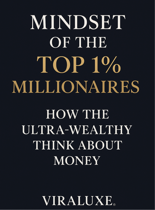 Mindset of the Top 1% Millionaires